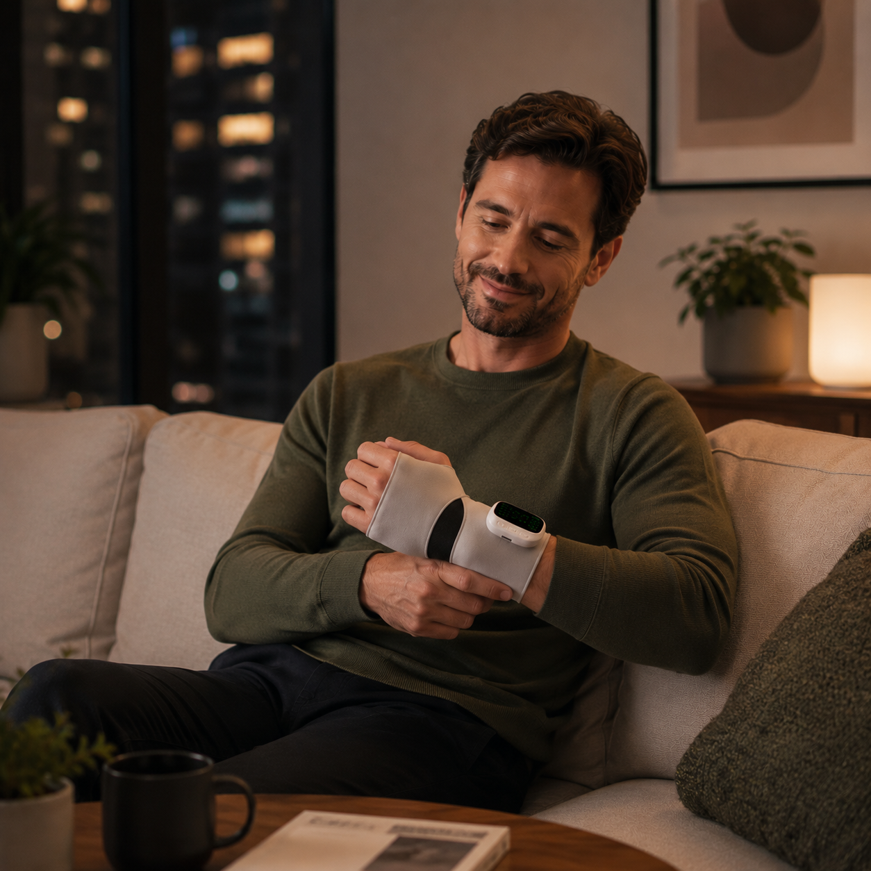 Wrist Relief Pro